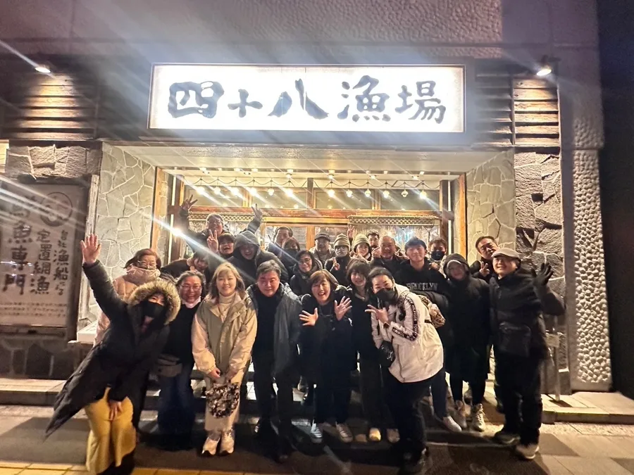 鴻築團隊工作日常